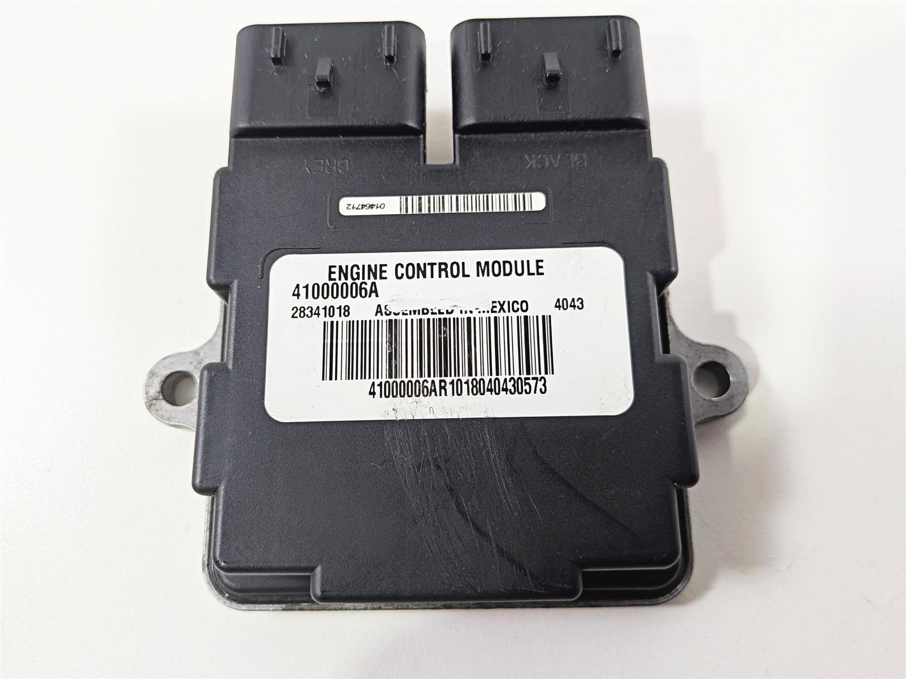 2014 Harley FXDL Dyna Low Rider Cdi Ecu Ecm Engine Control Module 41000006A {{ shop.shopifyCountryName }} - Mototech271