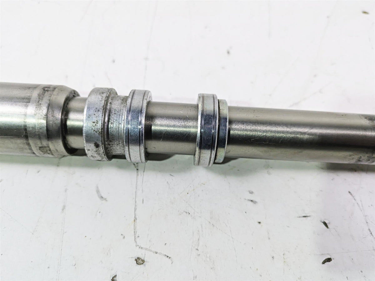 2015 Ducati Panigale 1299 S Front Axle Wheel Spindle 25mm 81910693AA {{ shop.shopifyCountryName }} - Mototech271