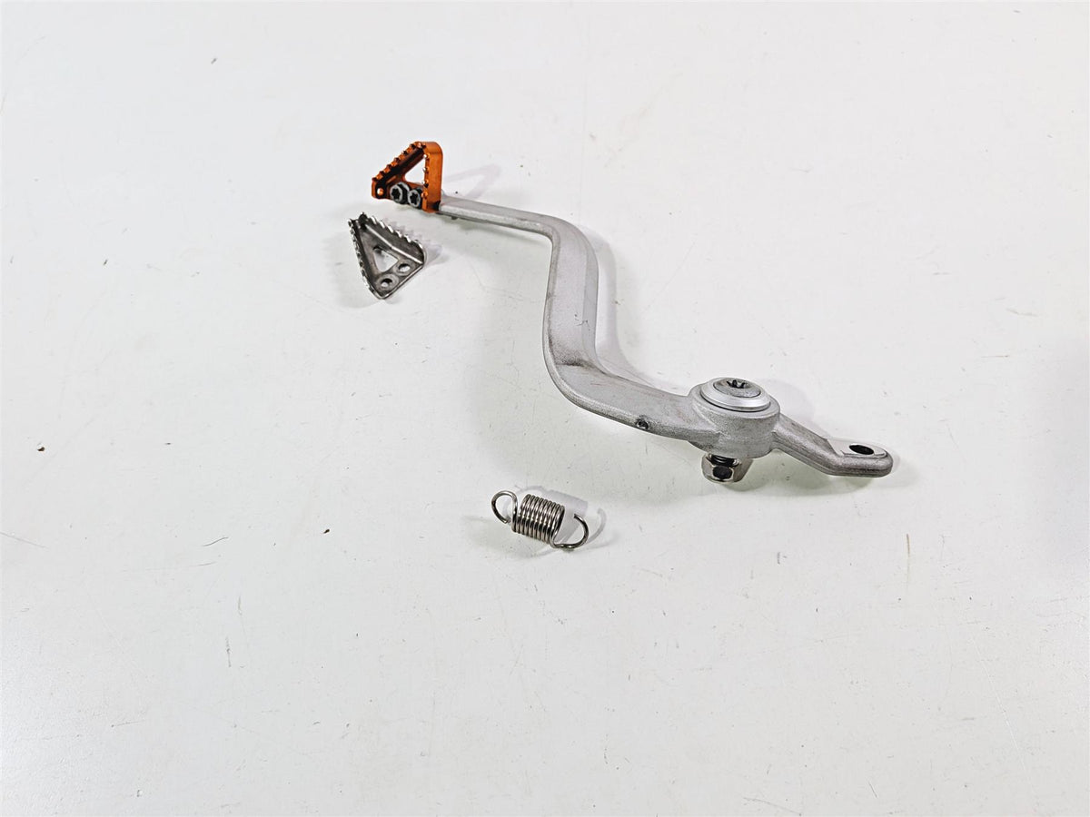 2013 KTM 990 Adventure Baja Rear Foot Brake Lever & Mojo Tip 6001305004401S-Mototech271
