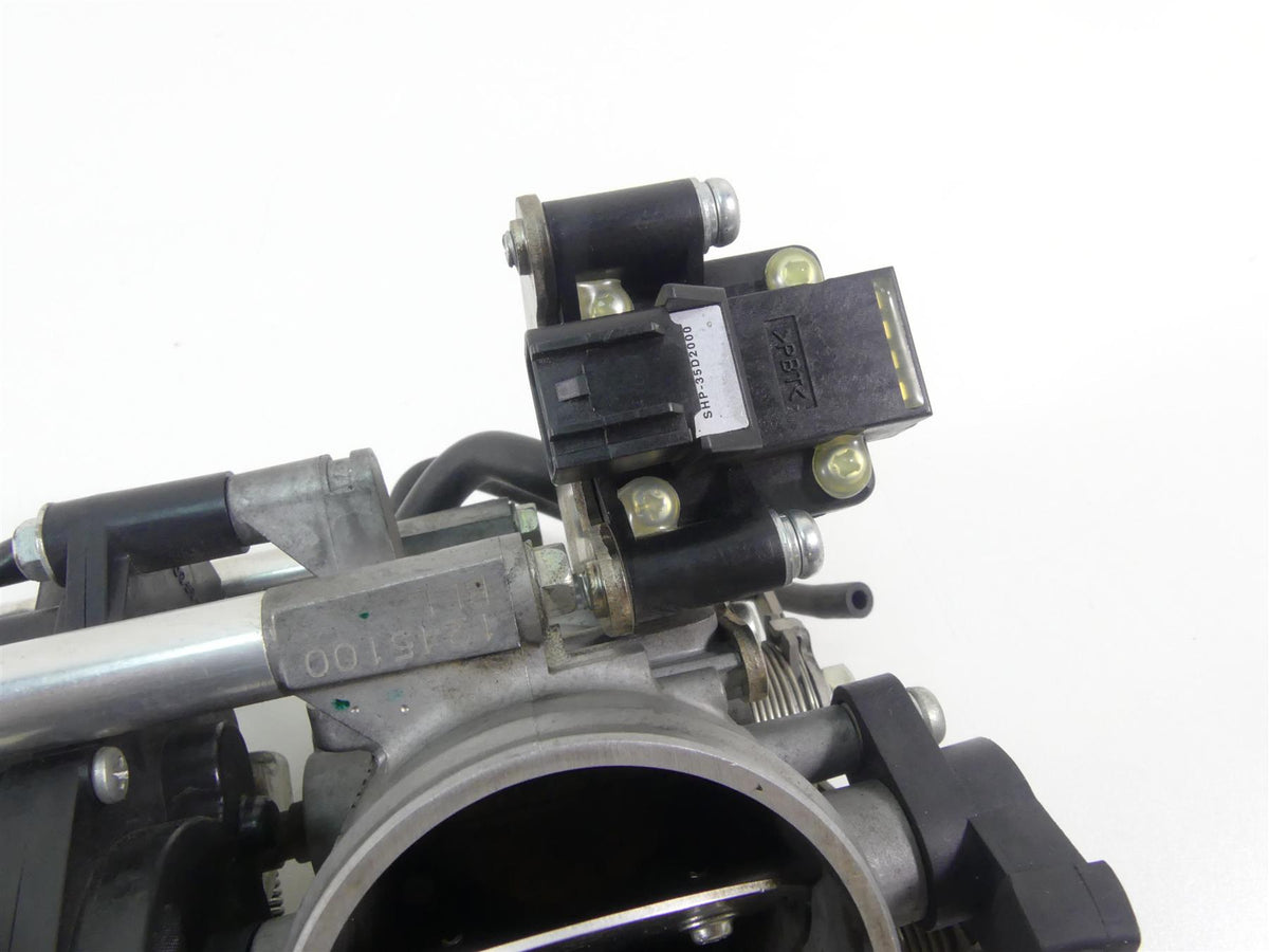 2013 Triumph Rocket 3 Touring Keihin Throttle Body Fuel Injection T1245100 {{ shop.shopifyCountryName }} - Mototech271