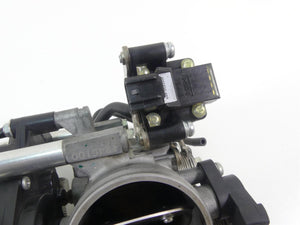 2013 Triumph Rocket 3 Touring Keihin Throttle Body Fuel Injection T1245100