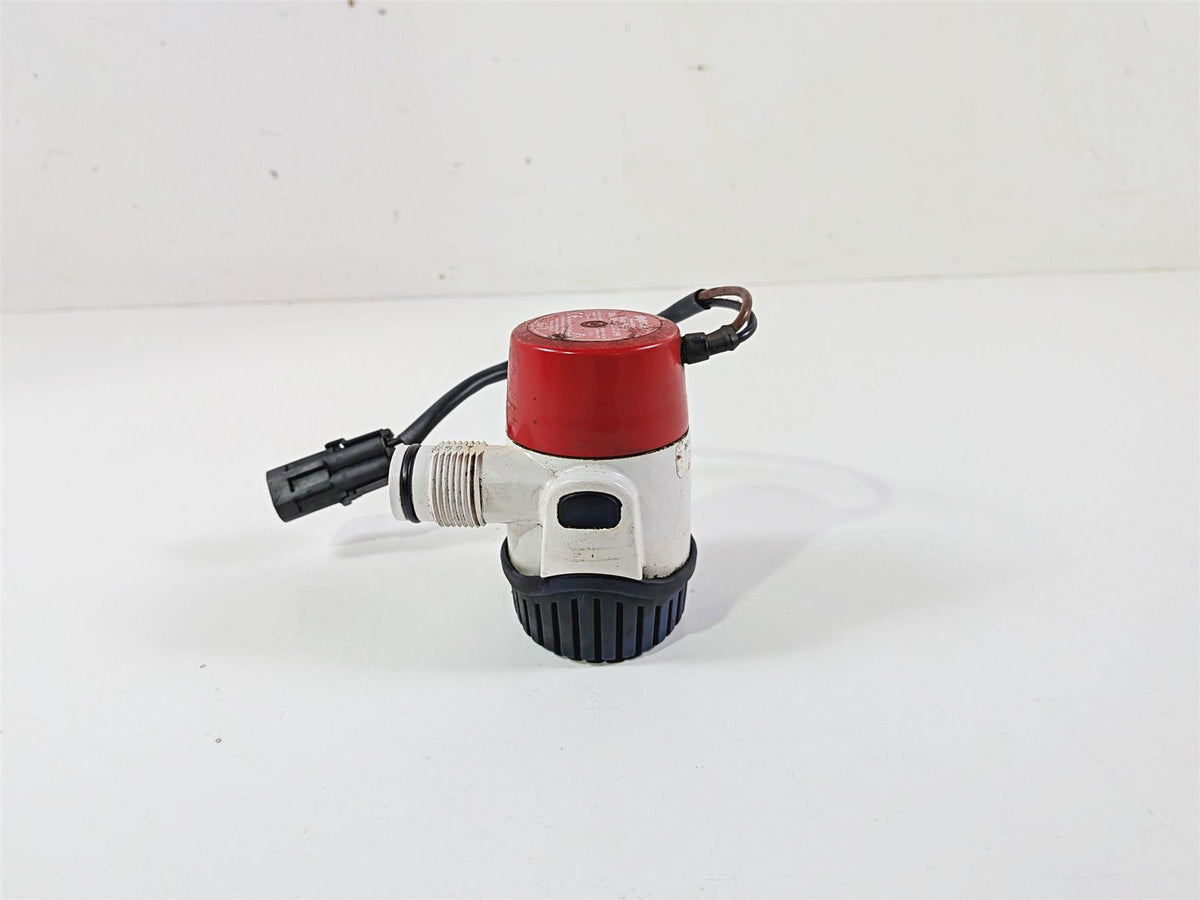 2019 Sea-Doo Spark 900 Trixx Rule Bilge Pump 24DA + Wiring Set 278003483 {{ shop.shopifyCountryName }} - Mototech271