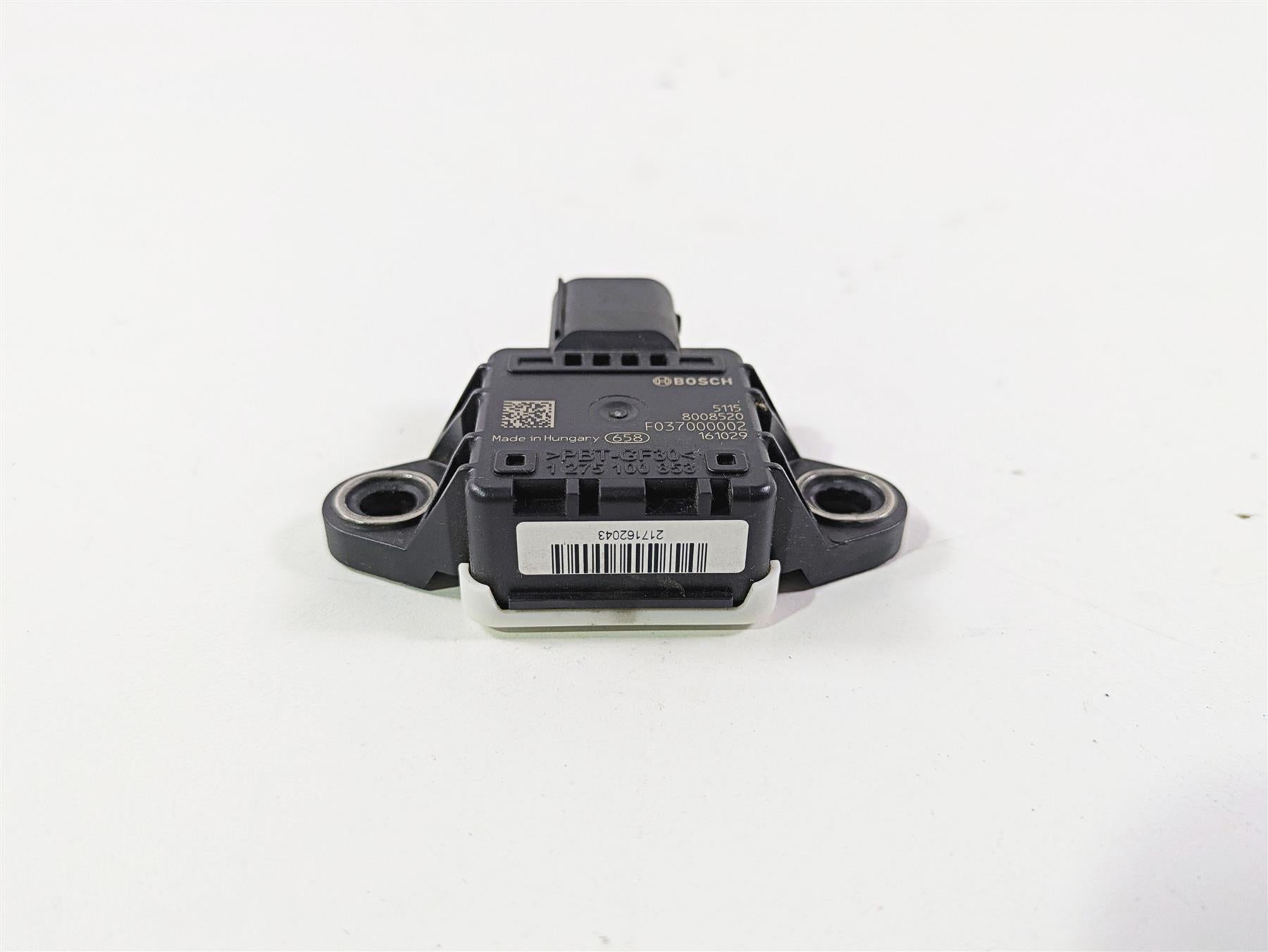 2017 KTM 1290 Super Duke GT Bosch Lean Angle Fall Sensor 60342090000 {{ shop.shopifyCountryName }} - Mototech271