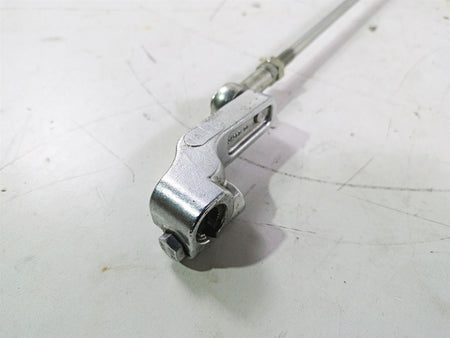 2012 Harley VRSCF Muscle V Rod Left Front Footpeg & Shift Lever 54046-12 {{ shop.shopifyCountryName }} - Mototech271