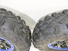 Load image into Gallery viewer, 2018 Yamaha YXZ1000R EPS SS Wheel Set Maxxis Carnivore 32x10R14 Tires TM00155400
