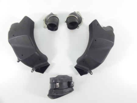 2012 Kawasaki ZX1400 ZX14R Ninja Front Air Ram Tubes & Center Duct 14073-0101 {{ shop.shopifyCountryName }} - Mototech271