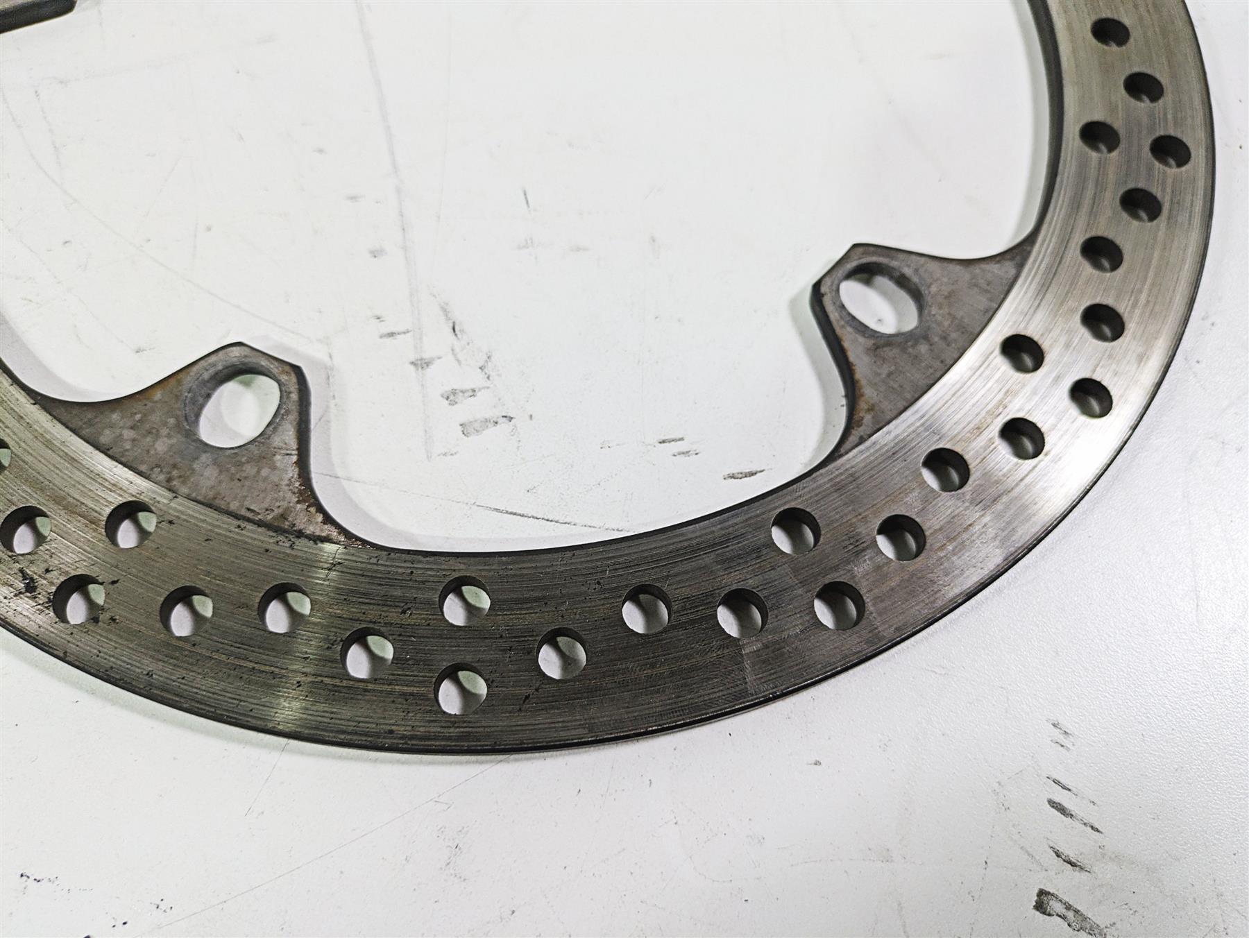 2004 BMW R1150GS R21 Front Brake Disc Rotor Set L 34112314893 R 34112314894 {{ shop.shopifyCountryName }} - Mototech271