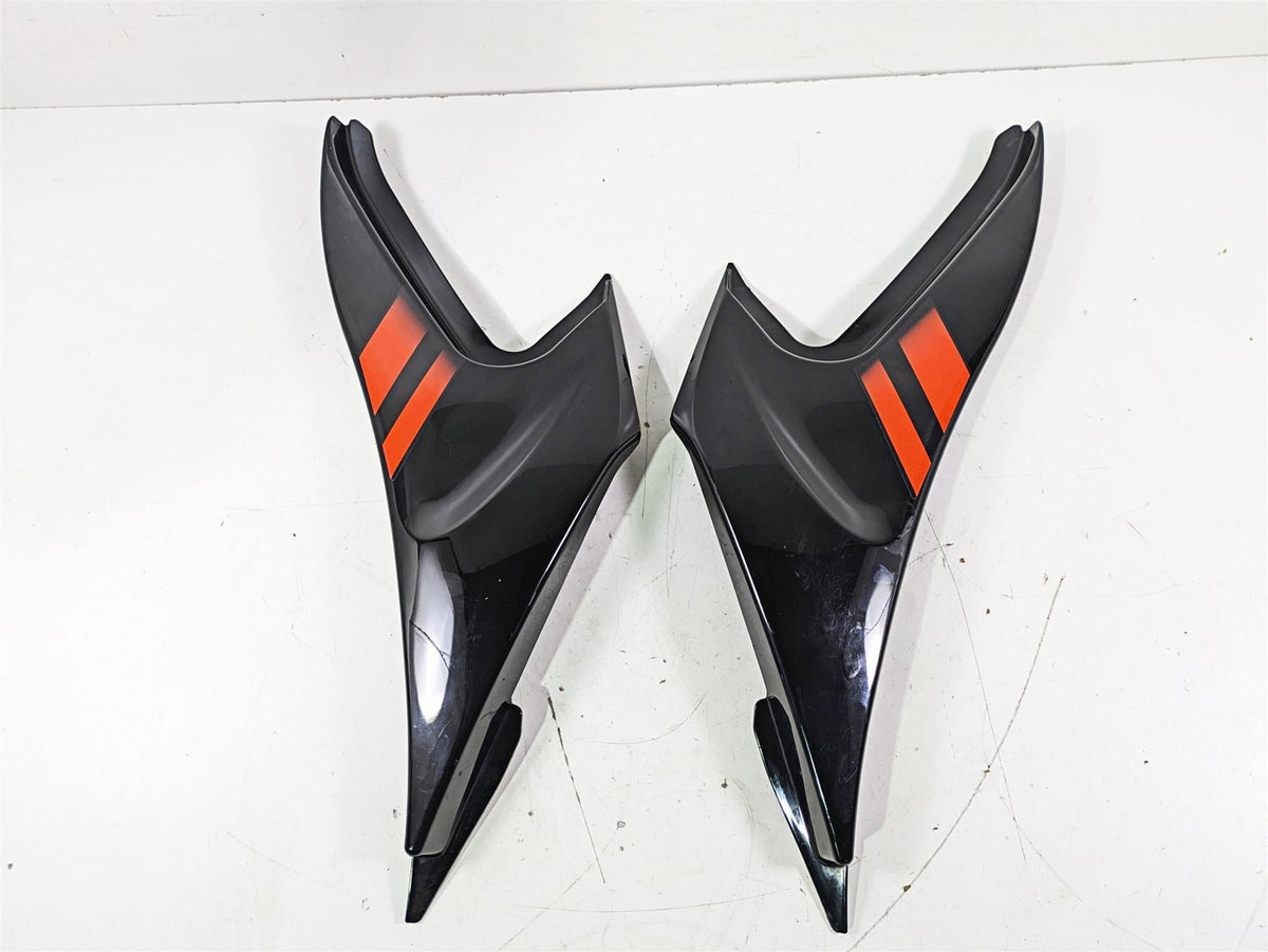 2018 Kawasaki STX-15F Jetski Leg Side Cover Fairing Set 14091-3708 14091-3709 {{ shop.shopifyCountryName }} - Mototech271