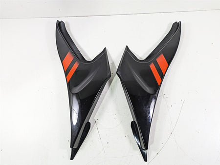 2018 Kawasaki STX-15F Jetski Leg Side Cover Fairing Set 14091-3708 14091-3709 {{ shop.shopifyCountryName }} - Mototech271