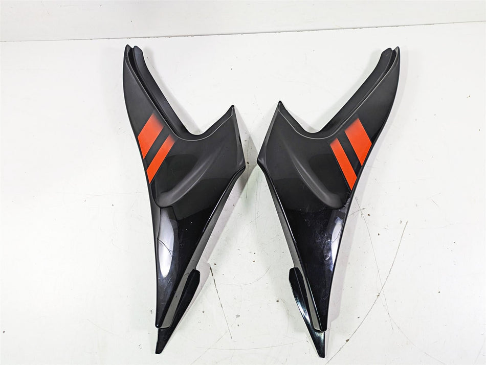2018 Kawasaki STX-15F Jetski Leg Side Cover Fairing Set 14091-3708 14091-3709 {{ shop.shopifyCountryName }} - Mototech271