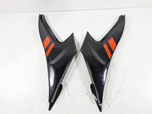 Load image into Gallery viewer, 2018 Kawasaki STX-15F Jetski Leg Side Cover Fairing Set 14091-3708 14091-3709 | Mototech271
