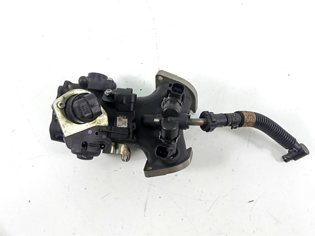 2006 Harley Touring FLHTCU SE E-Glide Throttle Body Fuel Injection 27708-06 {{ shop.shopifyCountryName }} - Mototech271