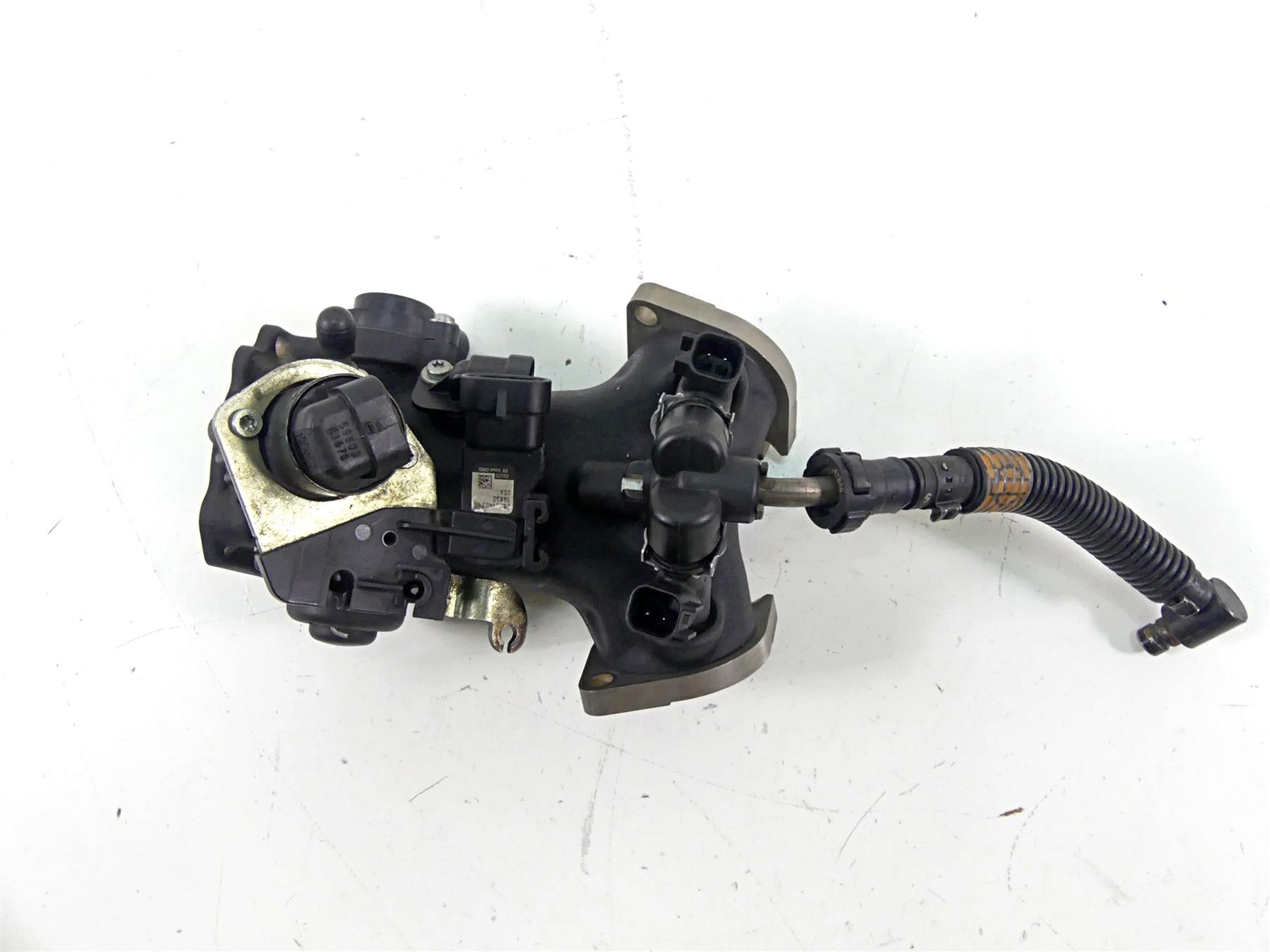2006 Harley Touring FLHTCU SE E-Glide Throttle Body Fuel Injection 27708-06 {{ shop.shopifyCountryName }} - Mototech271