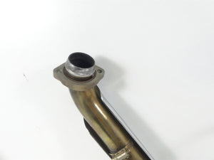 2009 Harley FXDF Dyna Fat Bob Vance Hines Exhaust System Header -Read 64984-08A | Mototech271