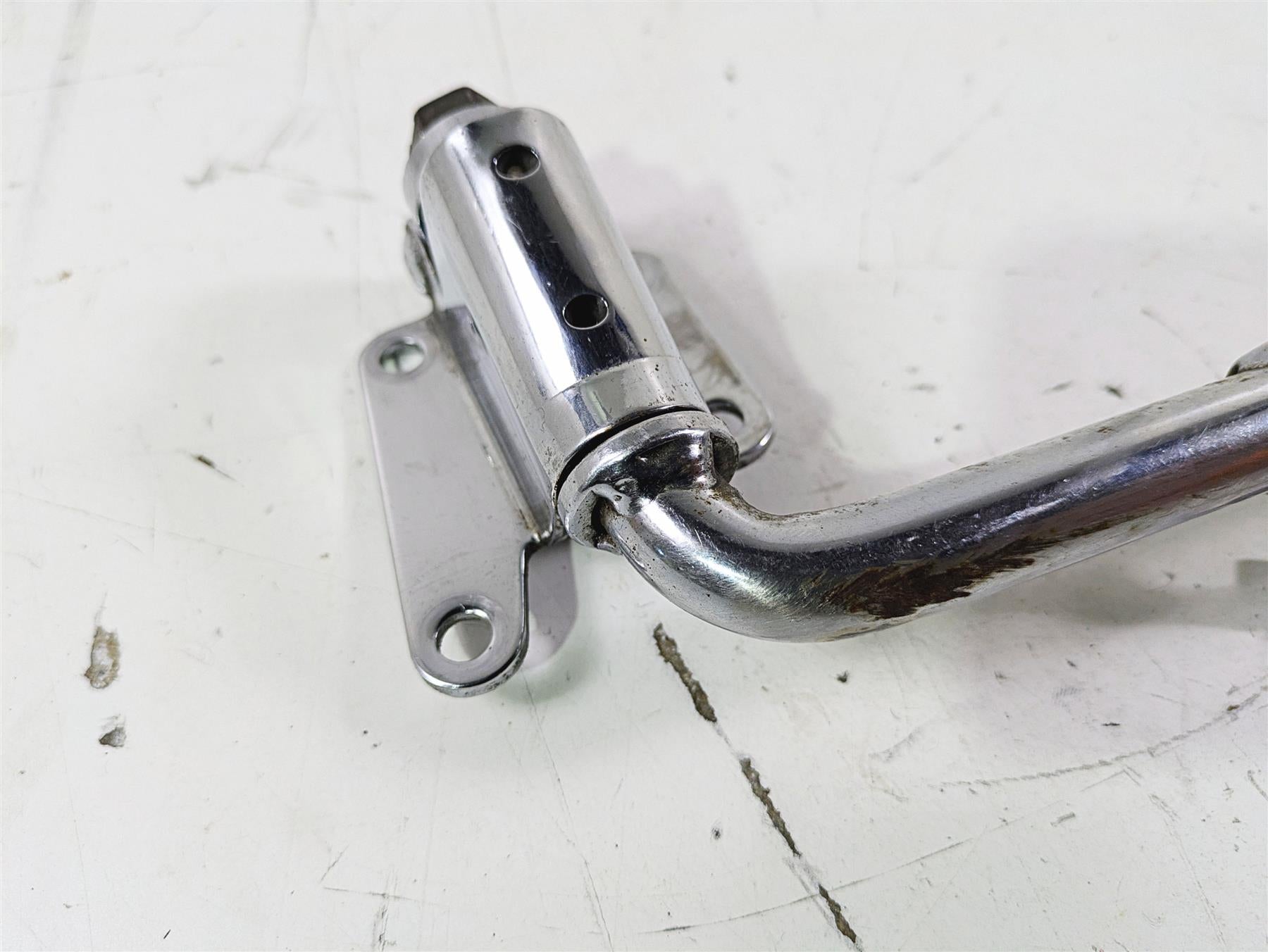 2003 Harley Touring FLHTCUI E-Glide 100th Side Kick Stand Kickstand 50075-83B {{ shop.shopifyCountryName }} - Mototech271
