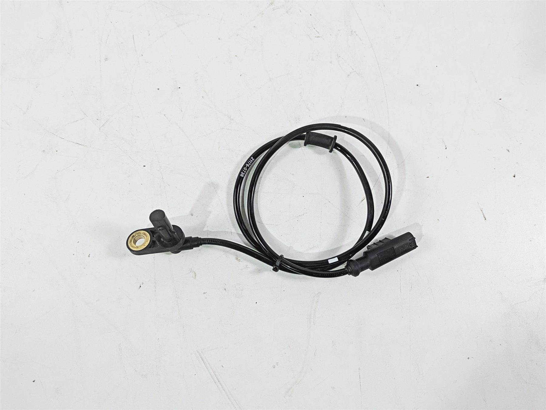 2020 Kawasaki ZX6R ZX636 Ninja Rear Abs Brake Wheel Speed Sensor 21176-0738 {{ shop.shopifyCountryName }} - Mototech271