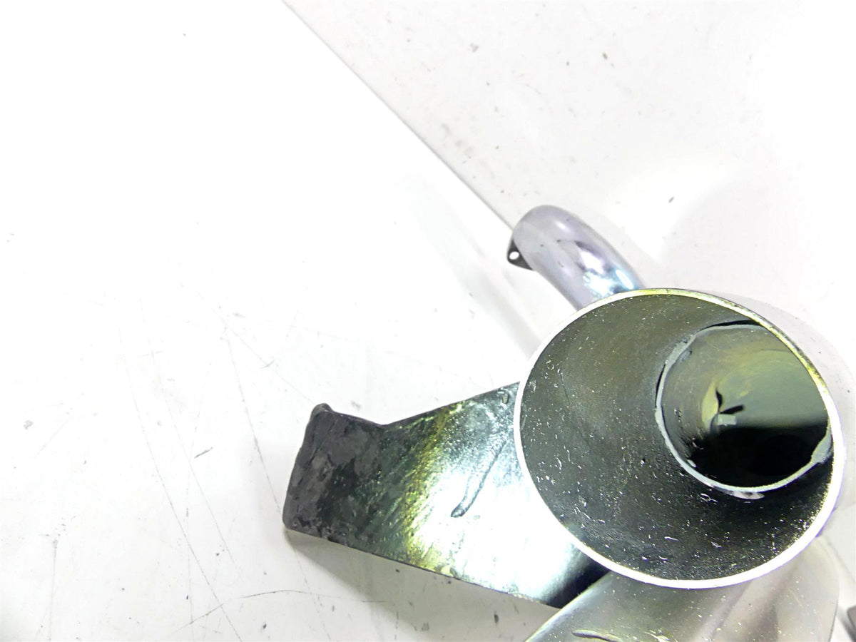 2009 Big Dog K9 Vance Hines Shortened Modified Radius Exhaust System -Read {{ shop.shopifyCountryName }} - Mototech271