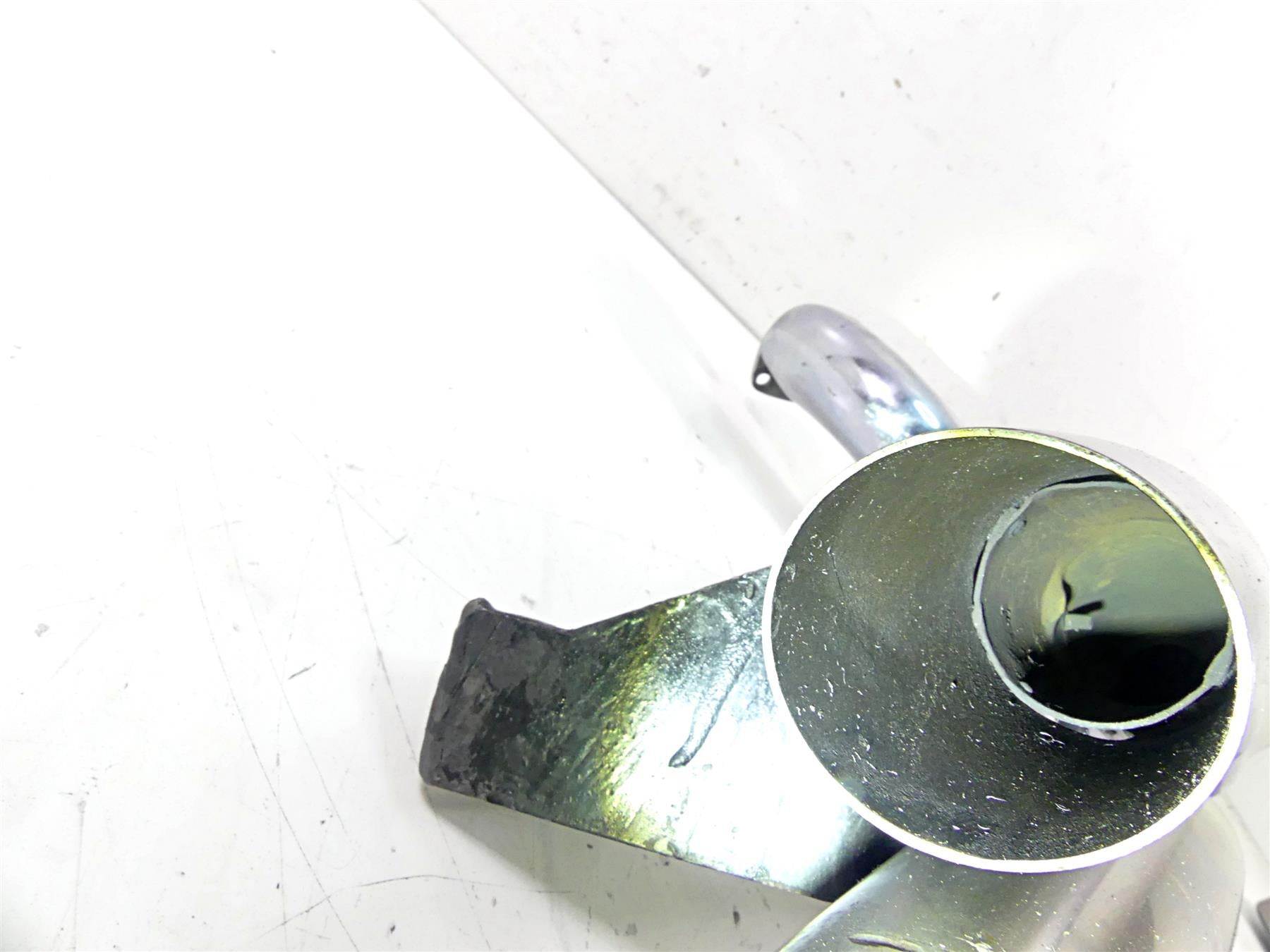 2009 Big Dog K9 Vance Hines Shortened Modified Radius Exhaust System -Read {{ shop.shopifyCountryName }} - Mototech271