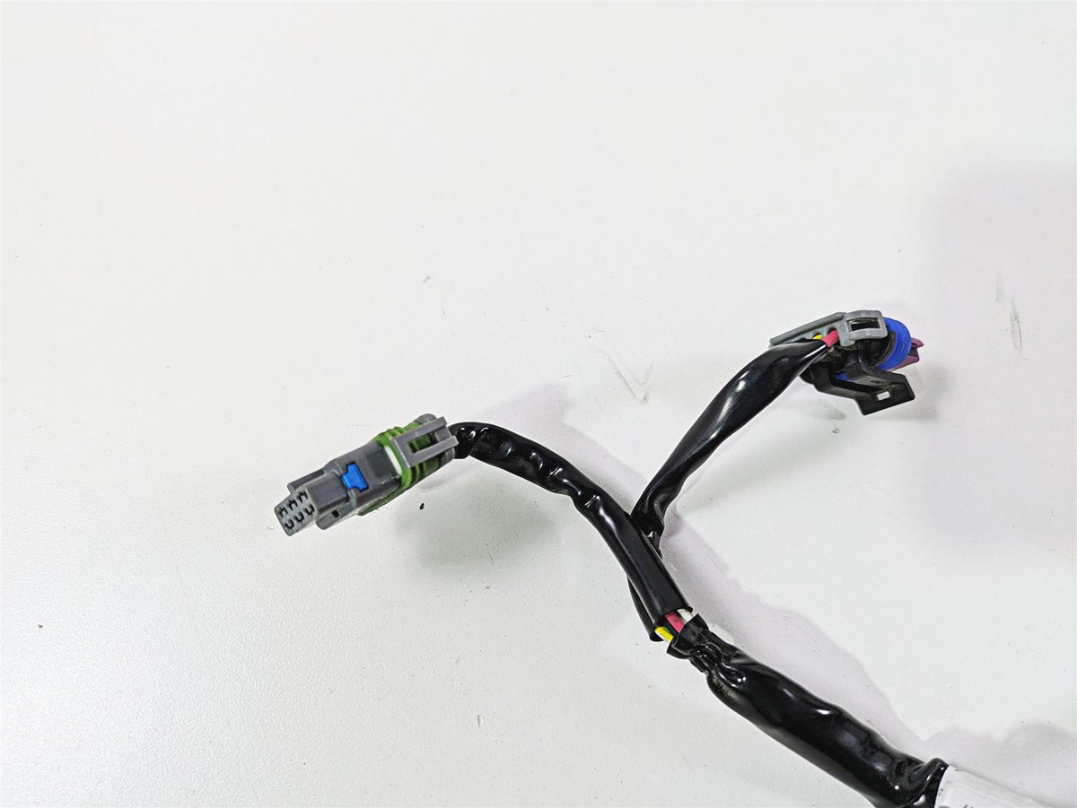 2016 Harley FXDL Dyna Low Rider Dual Gauges Wiring Harness 69200615 {{ shop.shopifyCountryName }} - Mototech271