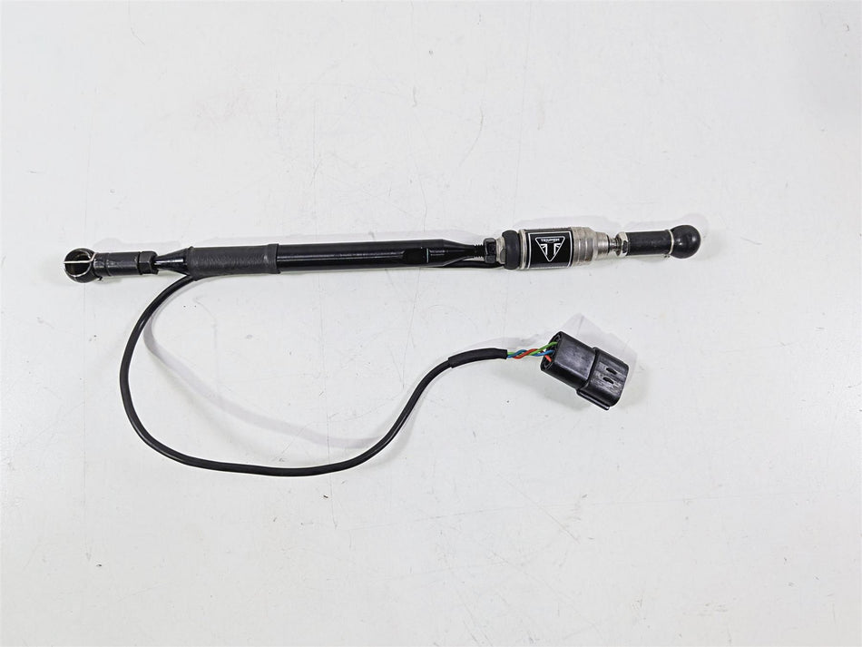 2020 Triumph Street Triple 765RS Quickshifter Quick Shifter & Shift Rod T2082984-Mototech271