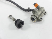 Load image into Gallery viewer, 2008 Ducati 1098 S Rear Brembo Brake Master Cylinder &amp; Reservoir 62540181B
