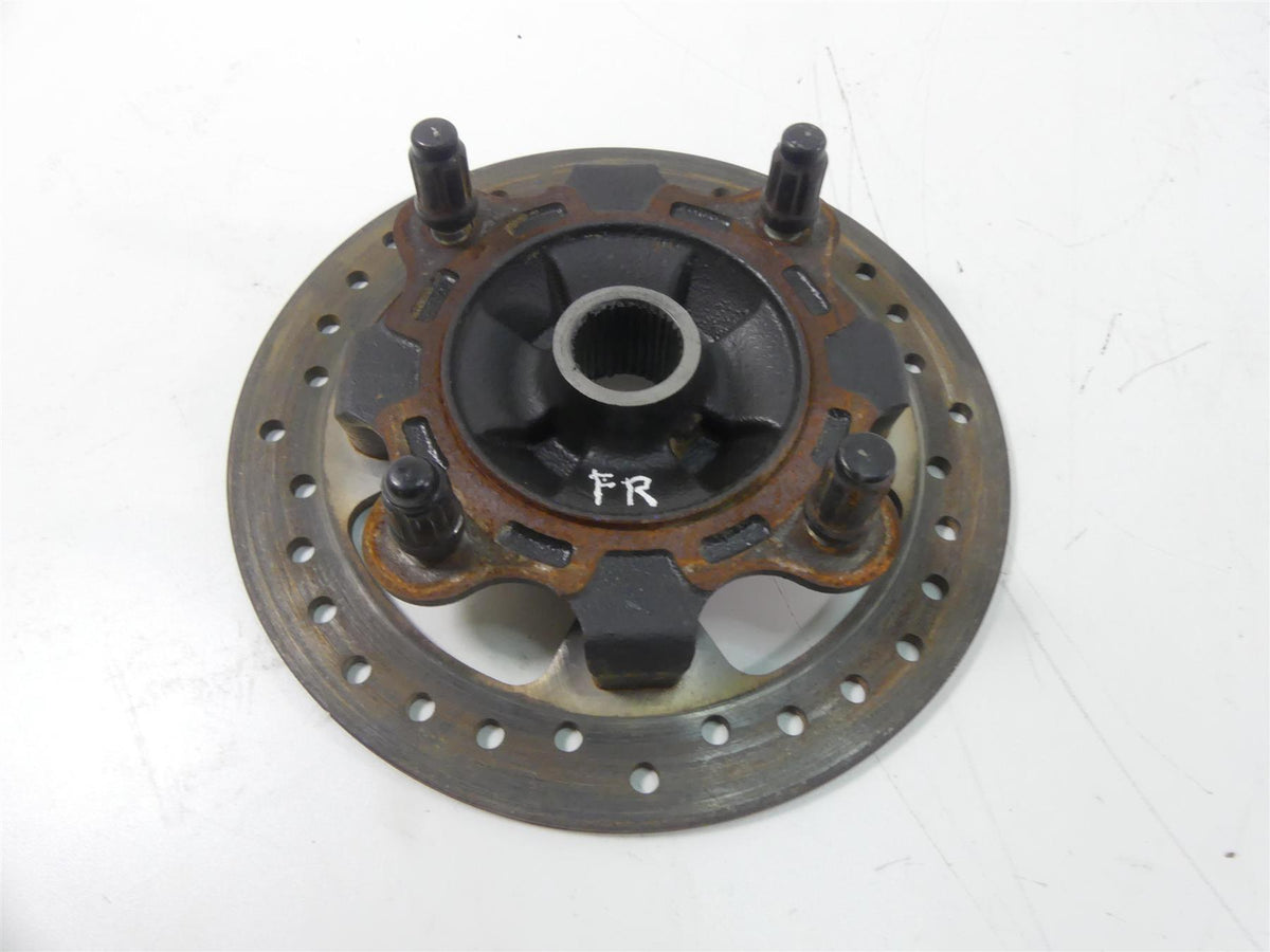 2021 Kawasaki Teryx KRX KRF 1000 Front Right Control Arm Knee Hub Set 39007-0425 {{ shop.shopifyCountryName }} - Mototech271