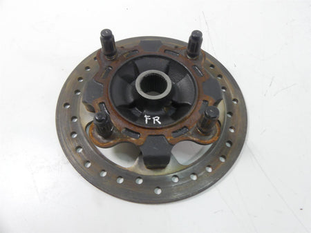 2021 Kawasaki Teryx KRX KRF 1000 Front Right Control Arm Knee Hub Set 39007-0425 {{ shop.shopifyCountryName }} - Mototech271