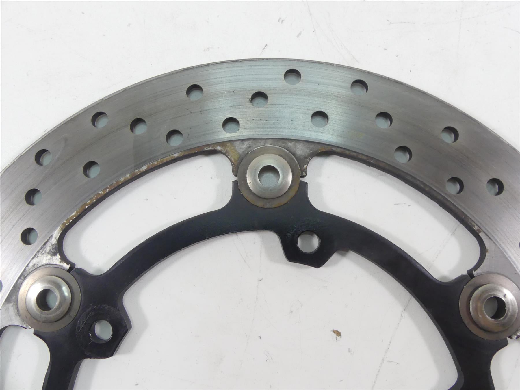 2015 Yamaha MT09 FZ09 Front Brake Disc Rotor Set 1RC-2581T-00-00 {{ shop.shopifyCountryName }} - Mototech271