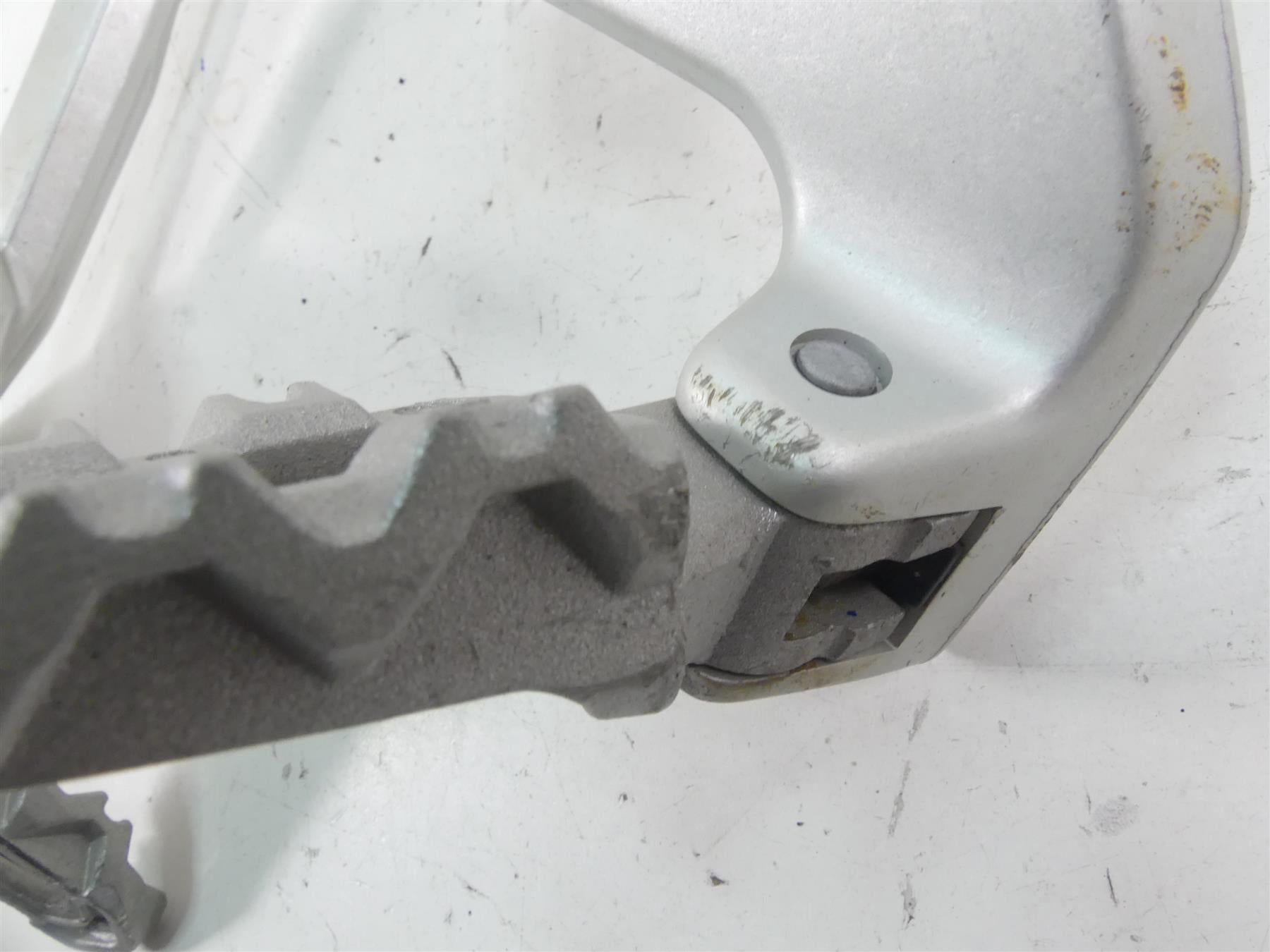 2020 Ducati Multistrada 1260 Enduro Rear Passenger Footpeg Rest Set 82412631AA {{ shop.shopifyCountryName }} - Mototech271