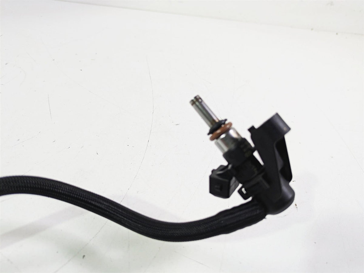 2016 BMW R1200RS K54 Fuel Injectors & Line Set 13617672335 {{ shop.shopifyCountryName }} - Mototech271