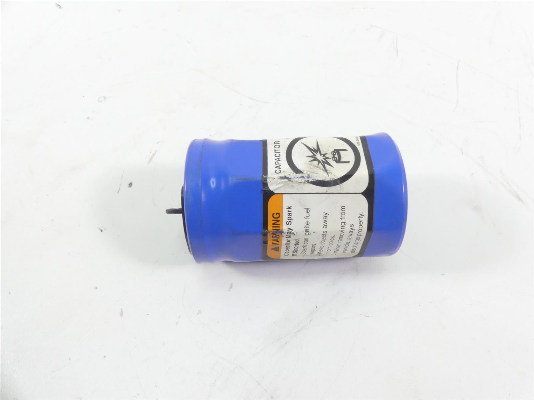 2012 Ski-Doo Summit X 800R Etec Capacitor Condenser Condensator 515176349 {{ shop.shopifyCountryName }} - Mototech271