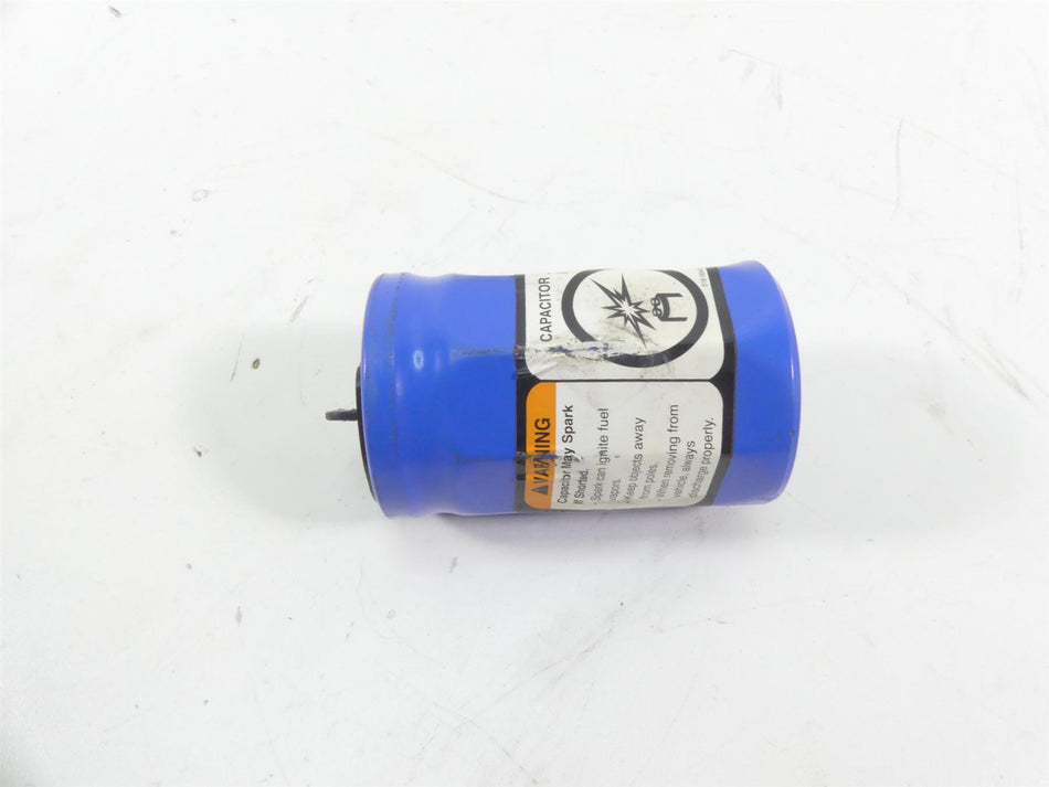 2012 Ski-Doo Summit X 800R Etec Capacitor Condenser Condensator 515176349 {{ shop.shopifyCountryName }} - Mototech271