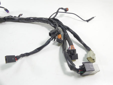 2007 Harley Touring FLHTCU SE CVO Electra Glide Main Wiring Harness 70992-07 {{ shop.shopifyCountryName }} - Mototech271