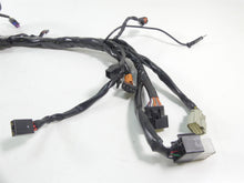Load image into Gallery viewer, 2007 Harley Touring FLHTCU SE CVO Electra Glide Main Wiring Harness 70992-07

