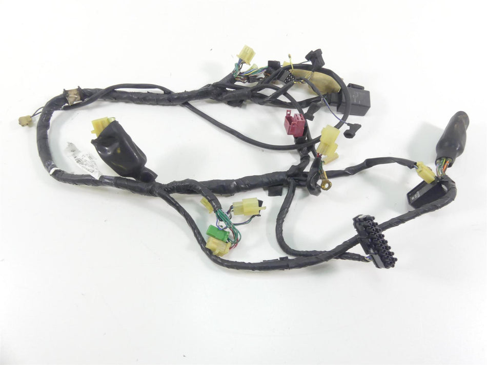 1998 Honda Shadow VT1100T Main Wiring Harness Loom - No Cut 32100-MAA-A00 {{ shop.shopifyCountryName }} - Mototech271