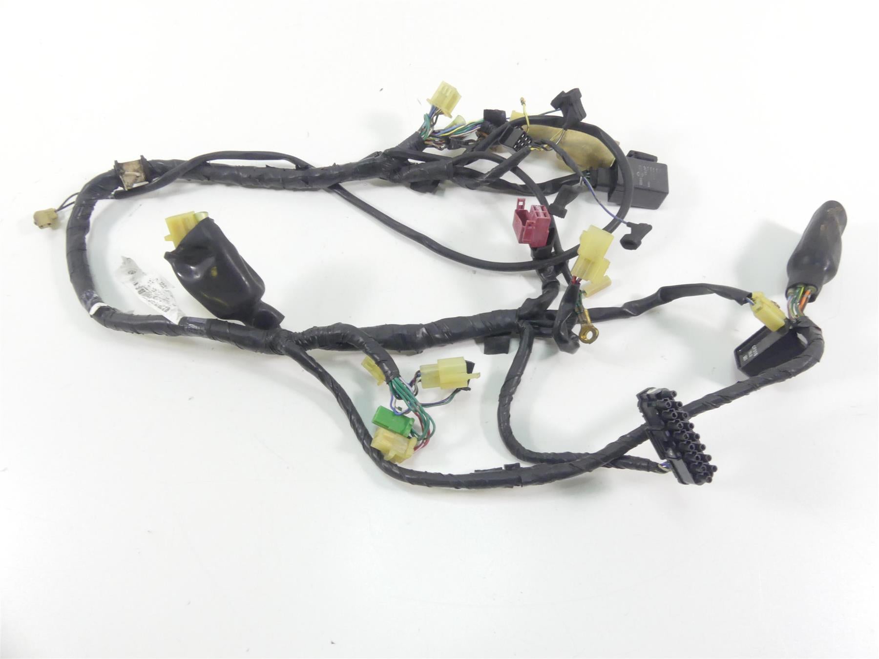 1998 Honda Shadow VT1100T Main Wiring Harness Loom - No Cut 32100-MAA-A00 | Mototech271