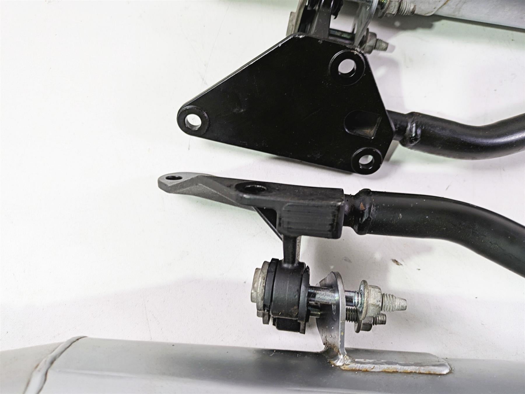 2013 Harley VRSCF Muscle Rod Vance Hines Slip On Muffler Exhaust Set 1801-0343 {{ shop.shopifyCountryName }} - Mototech271