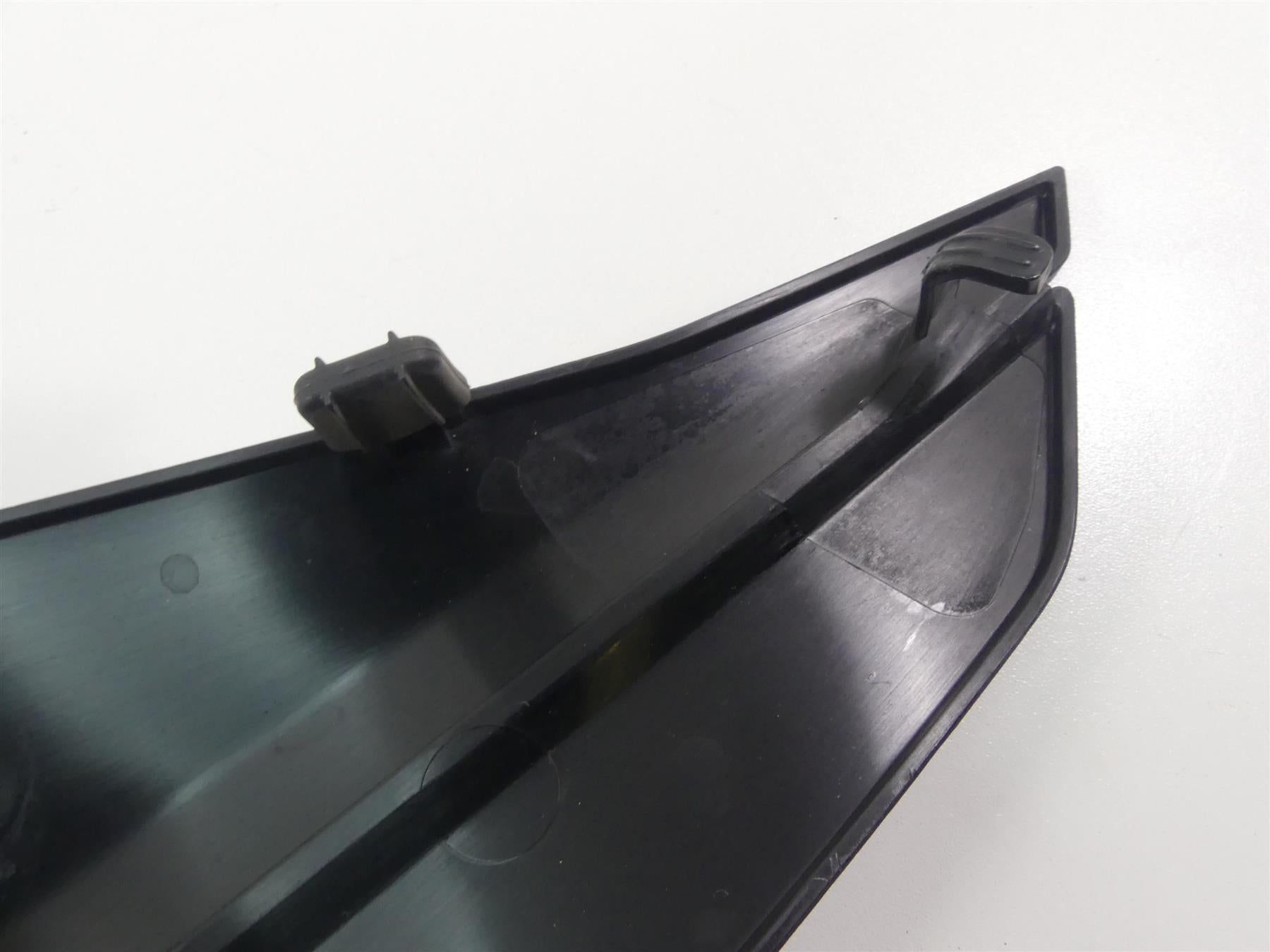 2021 Aprilia Tuono 660 RS660 Under Seat Infill Cover Fairings 2B006645 2B006646 {{ shop.shopifyCountryName }} - Mototech271