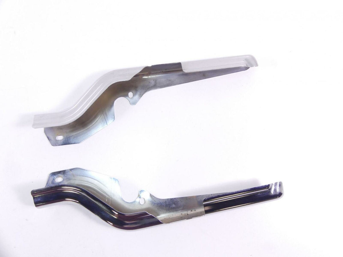 2006 Harley Touring FLHTCUI Electra Glide Rear Frame Chrome Struts 47502-97 {{ shop.shopifyCountryName }} - Mototech271