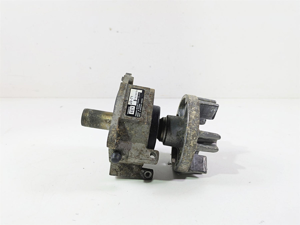 2019 Yamaha VX Cruiser HO 1800 Bearing Drive Shaft Rubber Mount 60E-R1323-00-00 {{ shop.shopifyCountryName }} - Mototech271