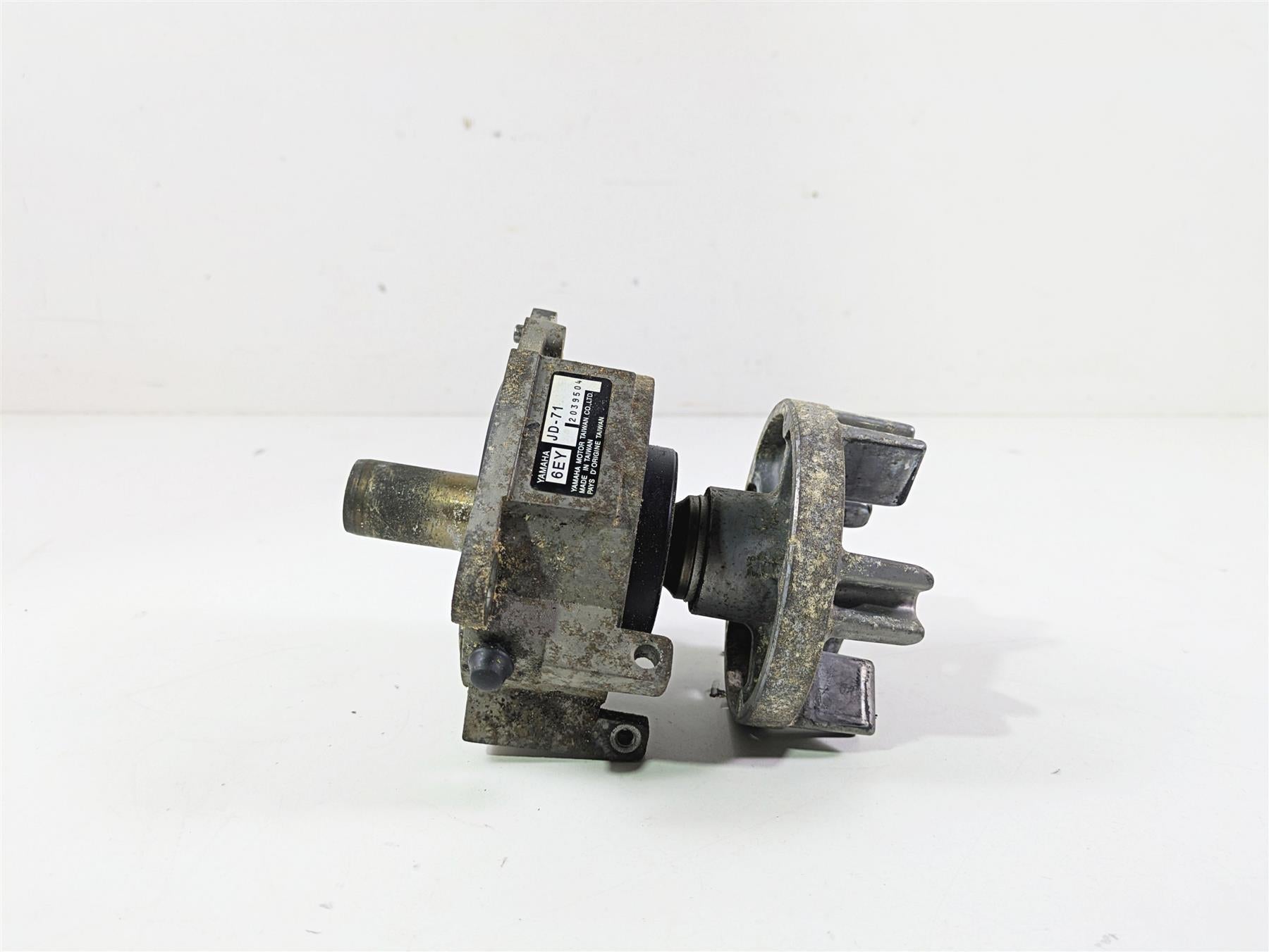 2019 Yamaha VX Cruiser HO 1800 Bearing Drive Shaft Rubber Mount 60E-R1323-00-00 {{ shop.shopifyCountryName }} - Mototech271