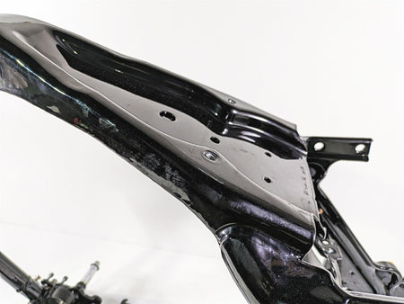 2020 Harley Touring FLHT Electra Glide Straight M8 Frame Chassis With Florida Salvage Title - 47000344 {{ shop.shopifyCountryName }} - Mototech271
