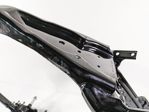 2020 Harley Touring FLHT Electra Glide Straight M8 Frame Chassis With  Florida Salvage Title -  47000344 | Mototech271