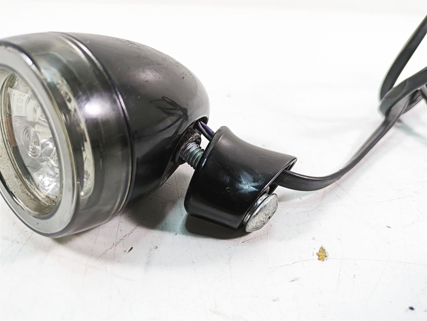 2020 Harley Softail FXBB Street Bob Rear Signature Led Turn Signal Set 67801152 {{ shop.shopifyCountryName }} - Mototech271