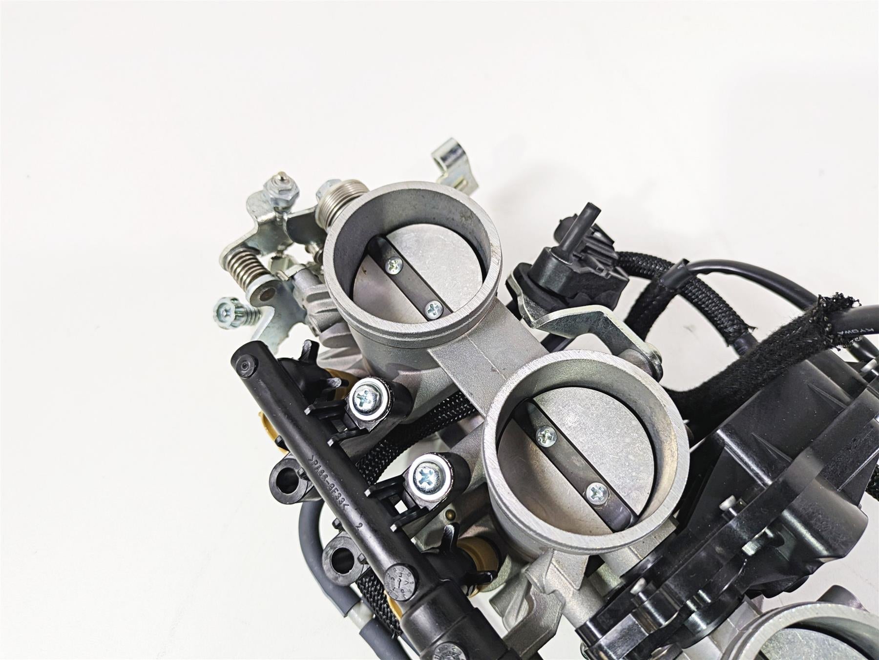 2022 Kawasaki ZR900RS Cafe Throttle Body Bodies Set 16163-1254 {{ shop.shopifyCountryName }} - Mototech271