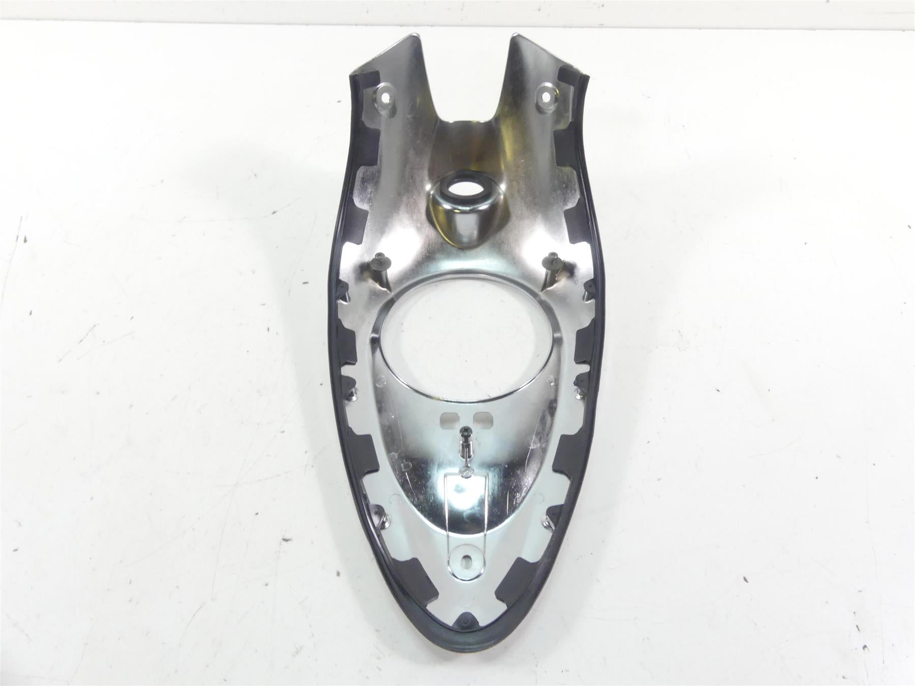 2001 Yamaha XV1600 Road Star Speedometer Gauge Tank Dash Cover 4WM-83559-00-00 {{ shop.shopifyCountryName }} - Mototech271