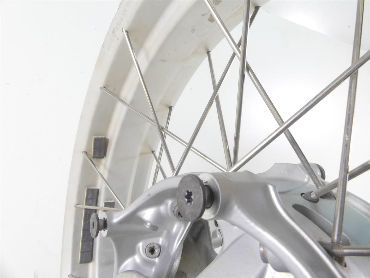 2013 BMW R1200GS GSW K50 Straight Front 19x3 Spoke Wheel Rim 36318528530 {{ shop.shopifyCountryName }} - Mototech271