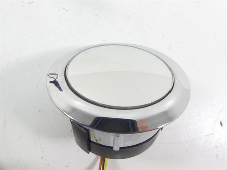 2008 Harley Softail FXSTB Night Train Chrome Pop Up Fuel Gauge Cap Set 62823-08D {{ shop.shopifyCountryName }} - Mototech271