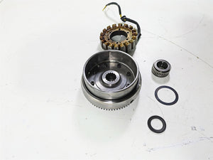 2008 Ducati SBK 1098 S Generator Stator & Rotor Flywheel Set - Read 26420172A | Mototech271