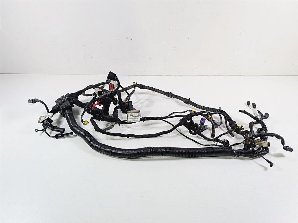 2014 Harley FXDL Dyna Low Rider Main Wiring Harness Loom Non Abs - Read 69200455 {{ shop.shopifyCountryName }} - Mototech271